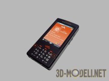 Мобильный телефон Sony Ericsson w950i