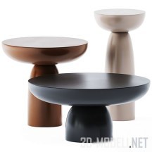 3d-модель Кофейный стол Olo от Mogg