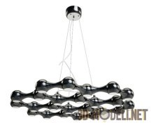 3d-модель Подвесной светильник REGENBOGEN Гослар 498010124