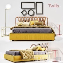 Кровать Natural от Twils