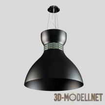 3d-модель Подвесной светильник Crystal Lamp D1424-1BL