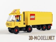 Игрушка грузовик Lego 6692