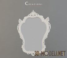 3d-модель Зеркало Ernestina от Creazioni