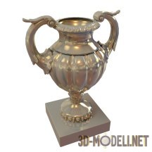 3d-модель Кубок победителя