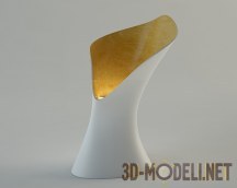 3d-модель Настольная лампа «Camelia» от Adriani Rossi