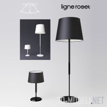 Светильники DORSET от Linge Roset
