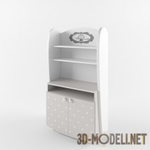 3d-модель Мебель для новорожденных Dogtas