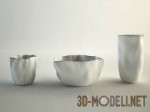 3d-модель Vases Adriani Rossi «Well»