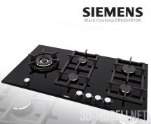 3d-модель Варочная панель от Siemens - ER926SB70A