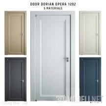Межкомнтаная дверь Opera 1202 от Dorian