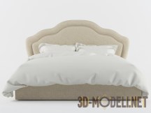 3d-модель Кровать «Ginge» от Marko Kraus