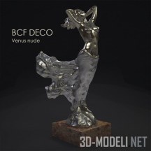 3d-модель Статуэтка Венера от BCF DECO