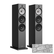 Колонки 603 S3 и 606 S3 от Bowers & Wilkins