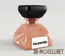 3d-модель Женский аромат Eau de Parfum Valentino