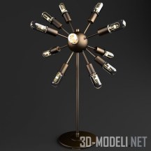 Настольная лампа Restoration Hardware Sputnik