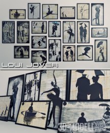 3d-модель Картины от Loui Jover