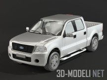 3d-модель Ford F-150