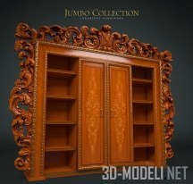 3d-модель Шкаф Jumbo Collections Manet