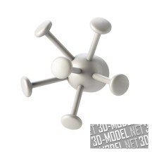 3d-модель Крючок Bug от Nofred