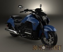 Мотоцикл Honda Valkyrie GL1800C 2015