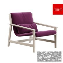 Кресло Fashion For Home Fauteuil Thames