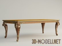 3d-модель Обеденный стол Dolcevita 206 от AR Arredamenti