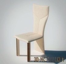 3d-модель Современный стул для современного интерьера