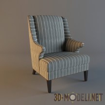 3d-модель Кресло «Mercury» от Andrew Martin