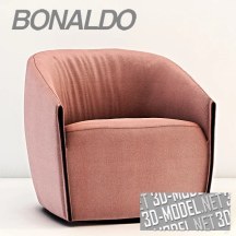 Кресло Bodo от Bonaldo