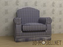 Кресло IKEA EKTORP JENNYLUND