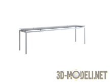 3d-модель Стол Il Loft Tavolini Leo 07