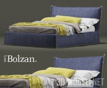 Кровать Bolzan Pretty chic
