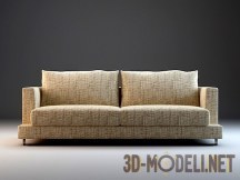 3d-модель Практичный диван Lexus Furman