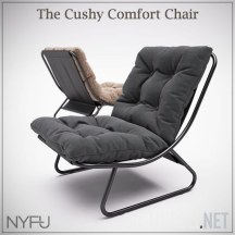 Nyfu Cushy Comfort кресло