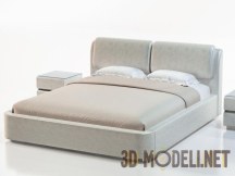 Эргономичная кровать «Djamna» 180x200 от Dream Land