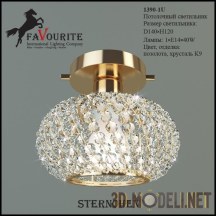 Потолочный светильник Favourite «Sternchen» 1390-1U