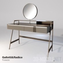 Туалетный столик Venere от Gallotti&Radice