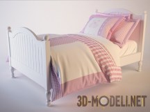 Детская односпальная кровать Catalina Bed & Trundle