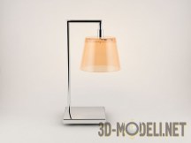 3d-модель Настольная лампа в стиле минимализм