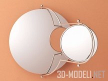 3d-модель Зеркало OMK 1965 Orbit