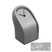 3d-модель Часы Osvaldo от Calligaris
