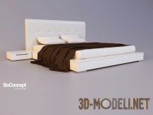 Кровать от Bo Concept - AQ00