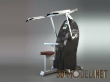 Simulator for fitness