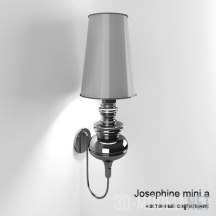 3d-модель Бра Metalarte Josephine mini