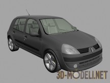 Автомобиль Renault CLIO 2004