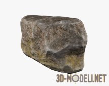 Натуралистичная модель натурального камня