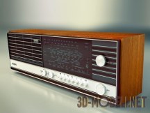 Винтажное радио Philips 22 RB 384 63