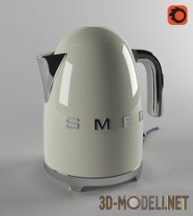 Электрический чайник SMEG KLF01
