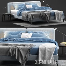 Кровать Margot Novamobili