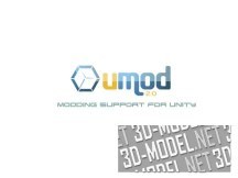 3d-ассет: uMod 2.0